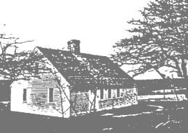 birthplace of Dr. William Beaumont