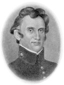 Dr. William Beaumont, circa 1821