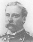 George W. Yates, Captain in 7th Cavalry